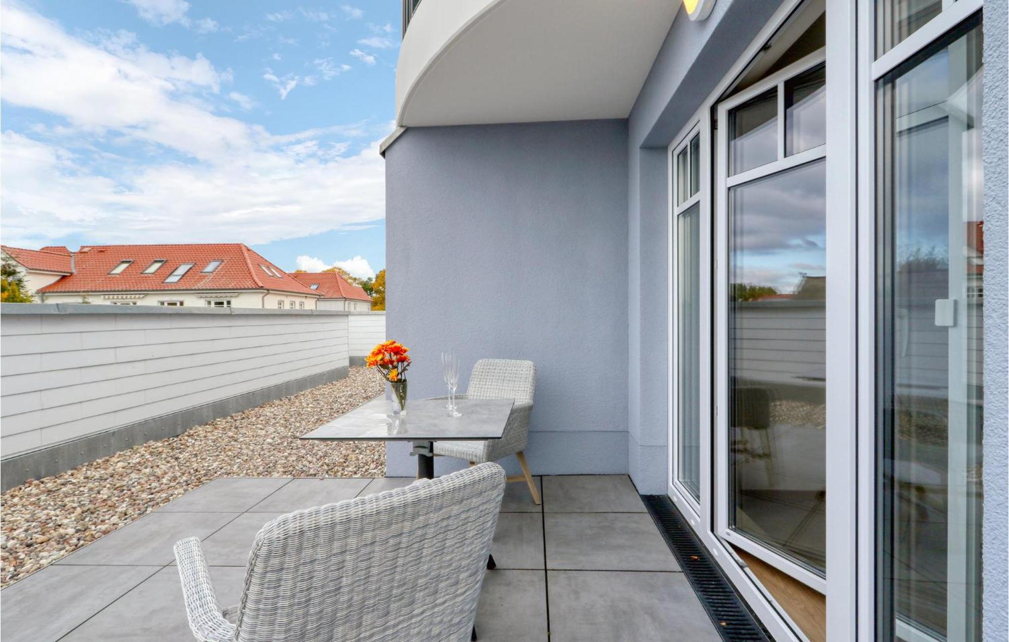 Baltischer Hof Apartment 53 Boltenhagen (Ostseebad) Exterior foto